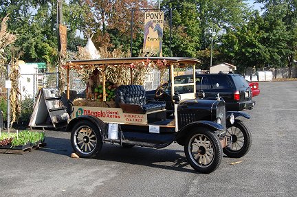 Antique Car