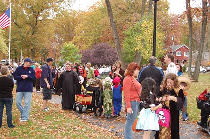 Halloween Parade