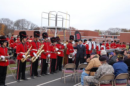 Demo of Instruments
