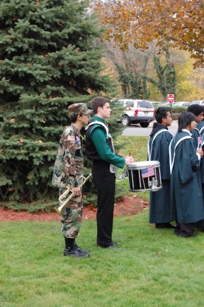 Drum and Bugle