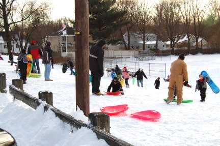 Sledders