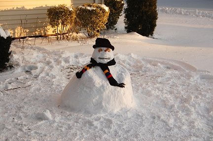Snowman
