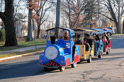 Christmas Train